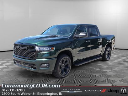 New 2026 RAM 1500 Express