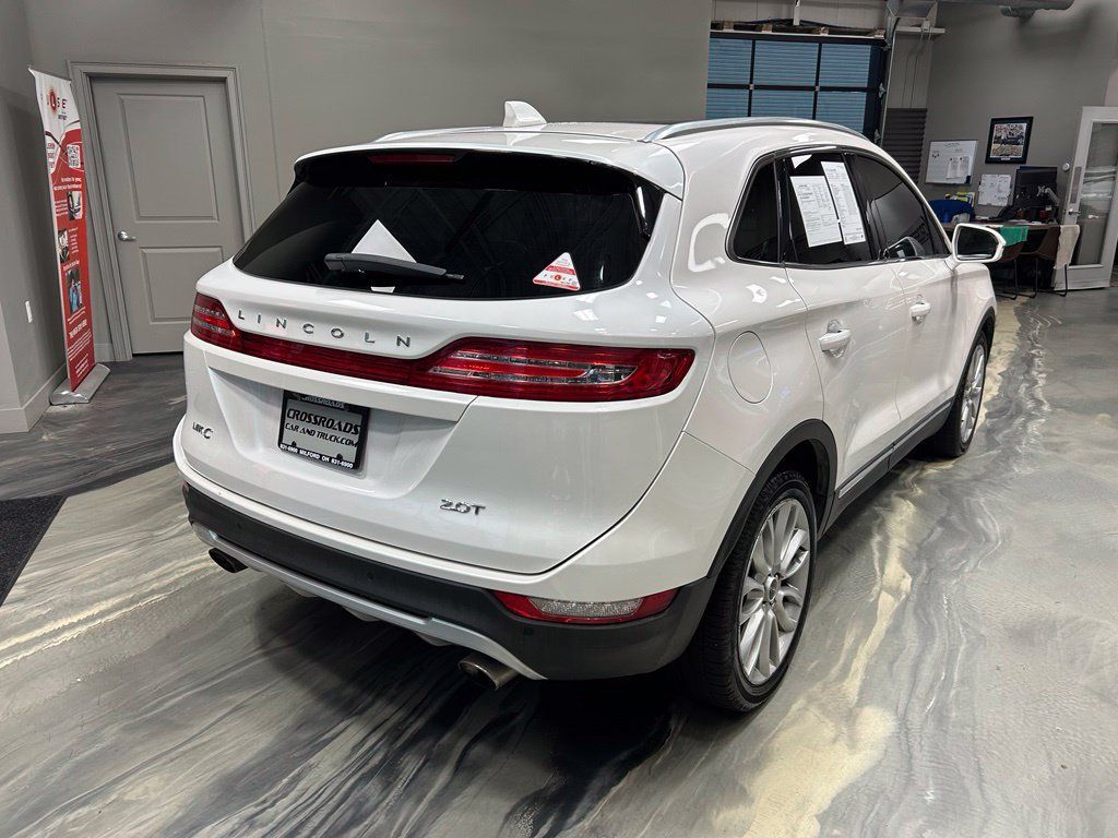 Used 2018 Lincoln MKC Reserve FWD image 29