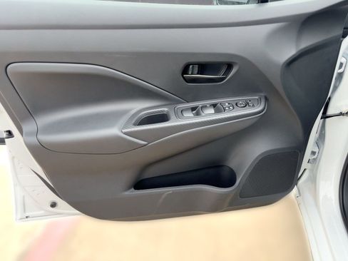 New 2025 Nissan Versa S w/ Trunk Package image 13