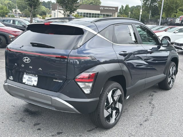 New 2027 Hyundai Kona Limited AWD/4WD image 8