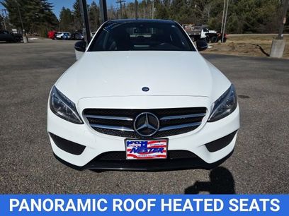 Used 2017 Mercedes-Benz C 300 4MATIC Sedan