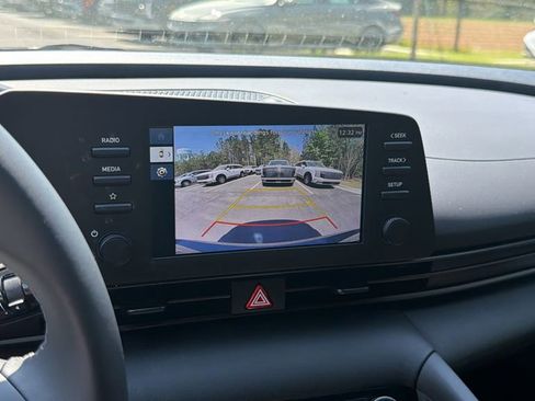 New 2026 Hyundai Elantra Sport FWD image 25