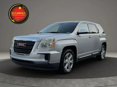 Used 2017 GMC Terrain SLE