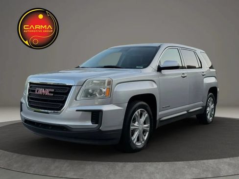 Used 2017 GMC Terrain SLE FWD image 1
