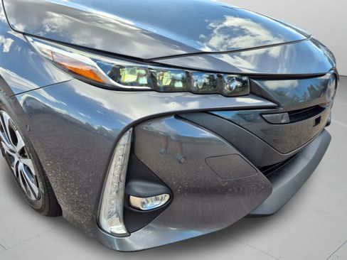 Used 2022 Toyota Prius Prime Limited FWD image 34
