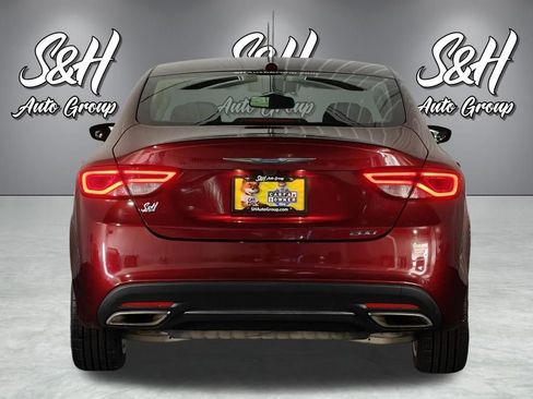 Used 2015 Chrysler 200 Limited w/ Comfort Group FWD image 19