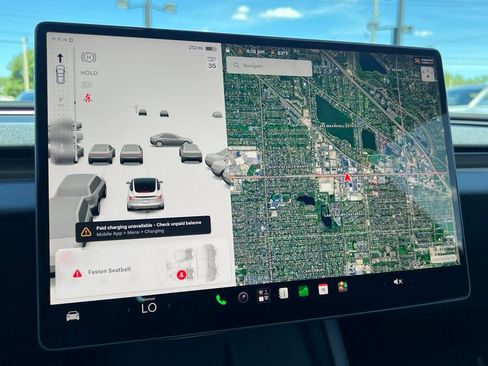 Used 2024 Tesla Model 3 Long Range AWD/4WD image 44