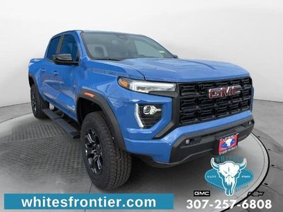 New 2025 GMC Canyon Elevation w/ Convenience Package