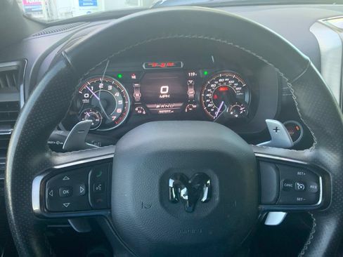 Used 2021 RAM 1500 TRX w/ TRX Level 1 Equipment Group AWD/4WD image 18
