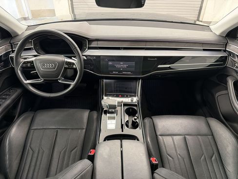 Used 2023 Audi A8 L 3.0T w/ Executive Package AWD/4WD image 14