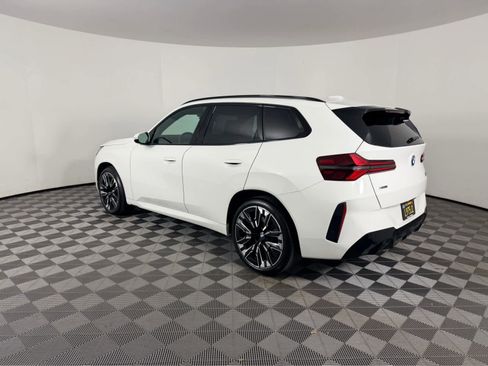 Certified 2025 BMW X3 xDrive30i w/ Premium Package image 6