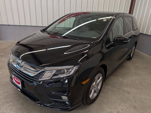 Used 2020 Honda Odyssey EX-L image 8