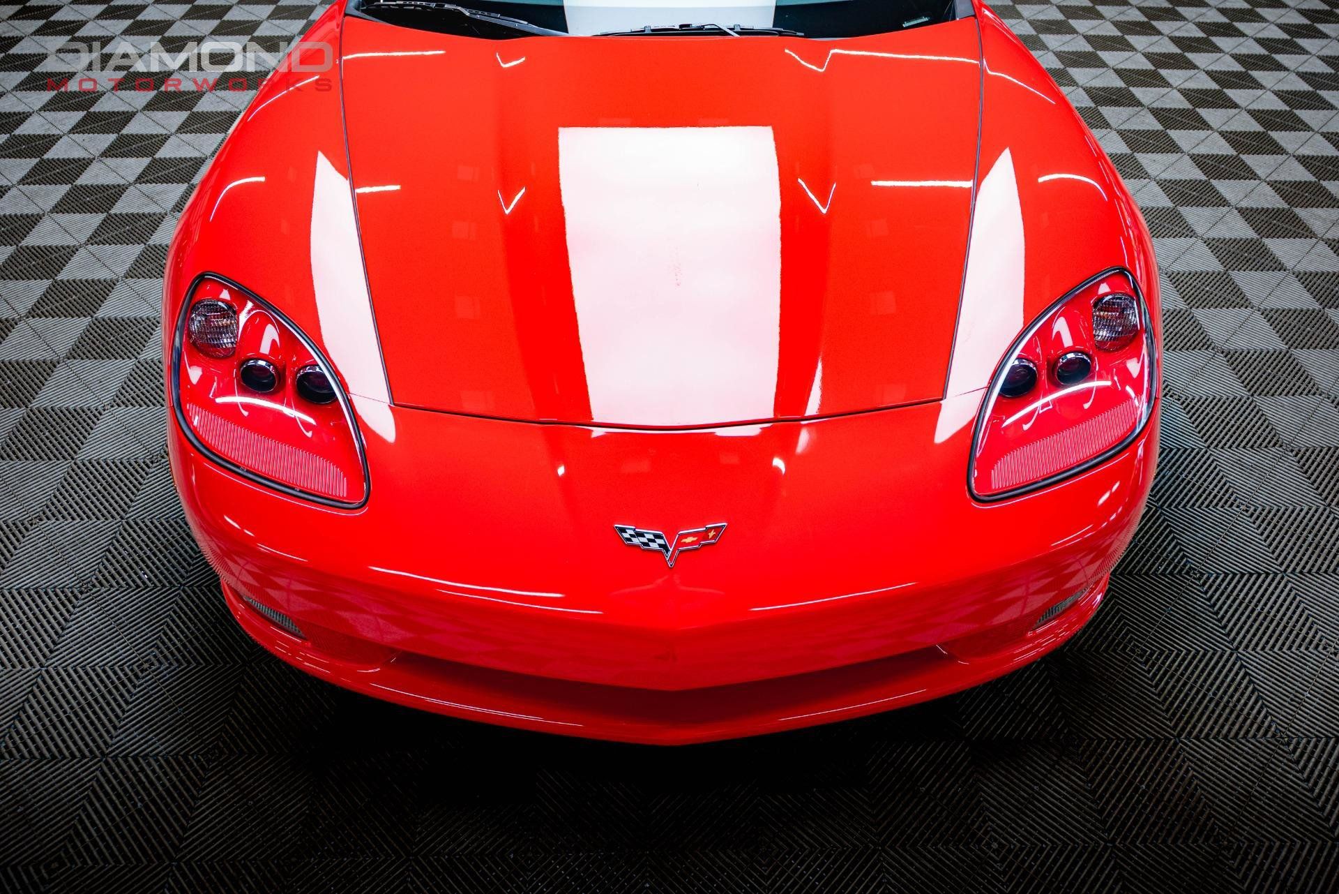 Used 2012 Chevrolet Corvette Coupe w/ Battery Protection Package RWD image 33