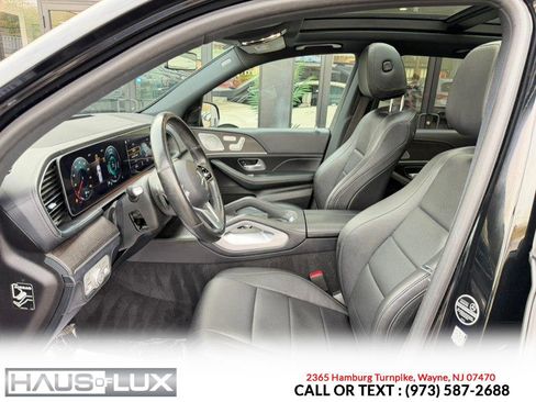 Used 2020 Mercedes-Benz GLE 350 4MATIC w/ AMG Line Exterior image 12