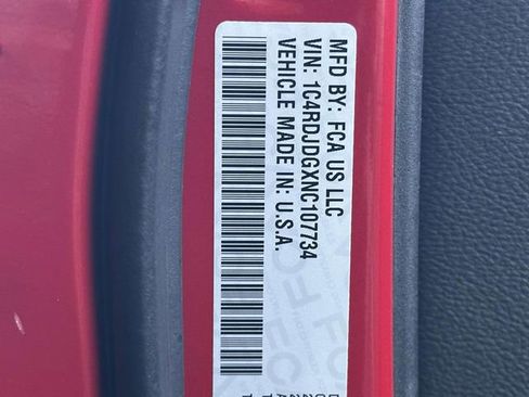 Used 2022 Dodge Durango GT image 28