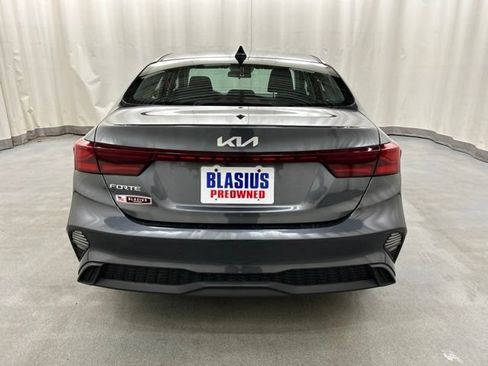 Used 2022 Kia Forte LXS w/ LXS Technology Package FWD image 22