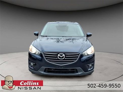 Used 2016 MAZDA CX-5 Touring w/ Bose/Moonroof Package image 15