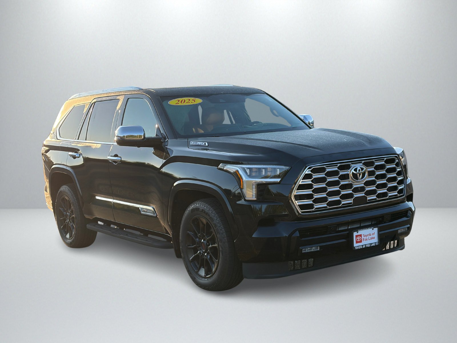 Used 2025 Toyota Sequoia 1794 Edition w/ TRD Off-Road Package AWD/4WD image 7