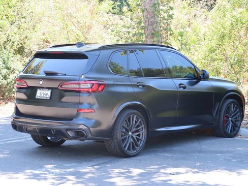 Used 2022 BMW X5 xDrive40i AWD/4WD image 12