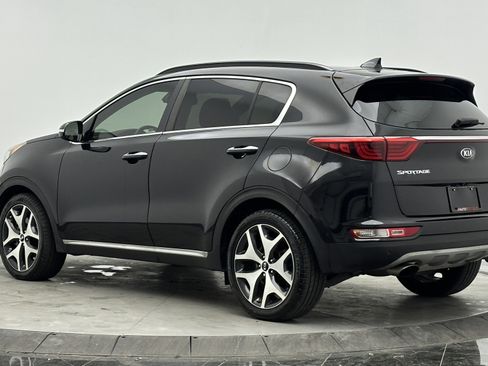 Used 2019 Kia Sportage SX image 7