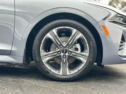 Used 2022 Kia K5 EX image 22