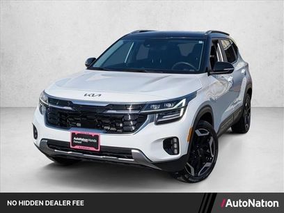 Used 2024 Kia Seltos SX