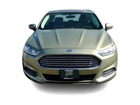 Used 2013 Ford Fusion S FWD image 2
