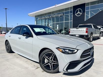 New 2026 Mercedes-Benz C 300 Sedan