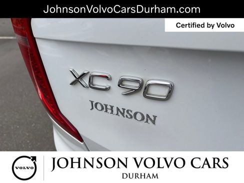 Certified 2024 Volvo XC90 T8 Plus w/ Protection Package Premier image 6