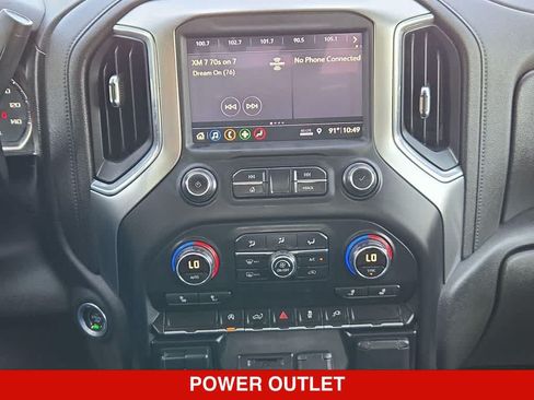 Used 2019 Chevrolet Silverado 1500 LT w/ Texas Edition RWD image 28