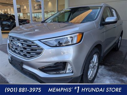 Used 2022 Ford Edge SEL w/ Convenience Package
