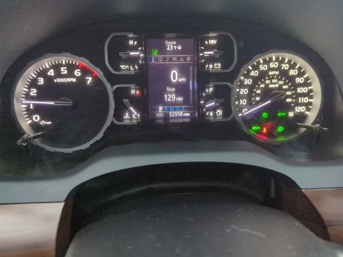 Used 2020 Toyota Tundra Limited w/ Limited Premium Package AWD/4WD image 35