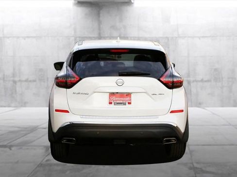 Certified 2024 Nissan Murano SL image 6