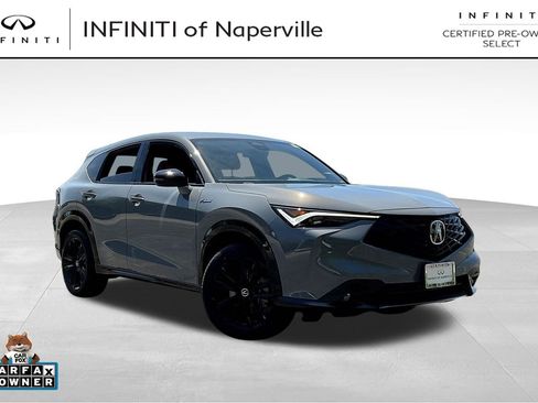 Used 2025 Acura ADX A-Spec AWD/4WD image 1