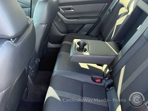 Certified 2025 MAZDA CX-50 AWD 2.5 S w/ Cargo Package image 17