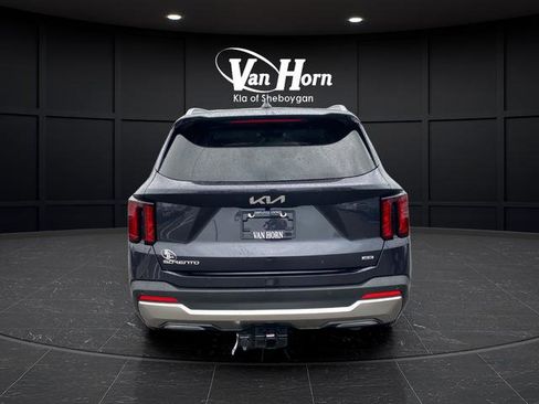 New 2026 Kia Sorento EX AWD/4WD image 6