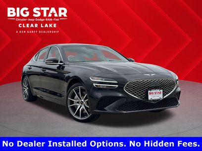Used 2025 Genesis G70 2.5T