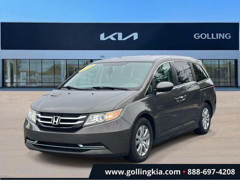 Used 2014 Honda Odyssey EX image 5