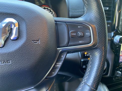 Used 2020 RAM 1500 Rebel w/ Rebel Level 1 Equipment Group AWD/4WD image 21
