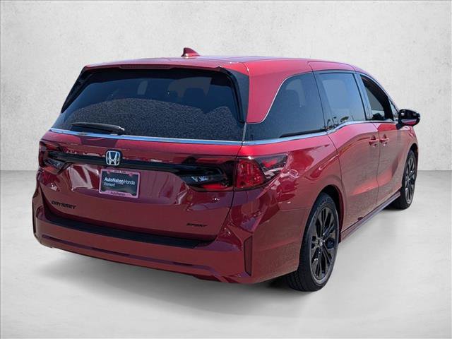 New 2026 Honda Odyssey Sport-L image 2