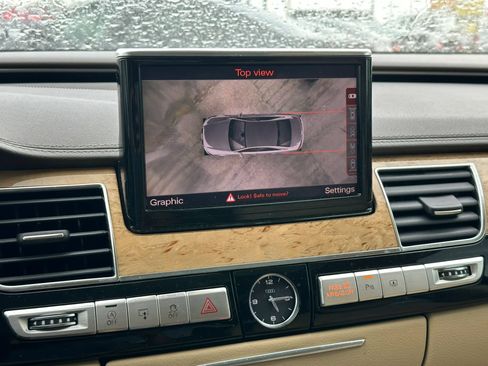 Used 2013 Audi A8 L 4.0T AWD/4WD image 50