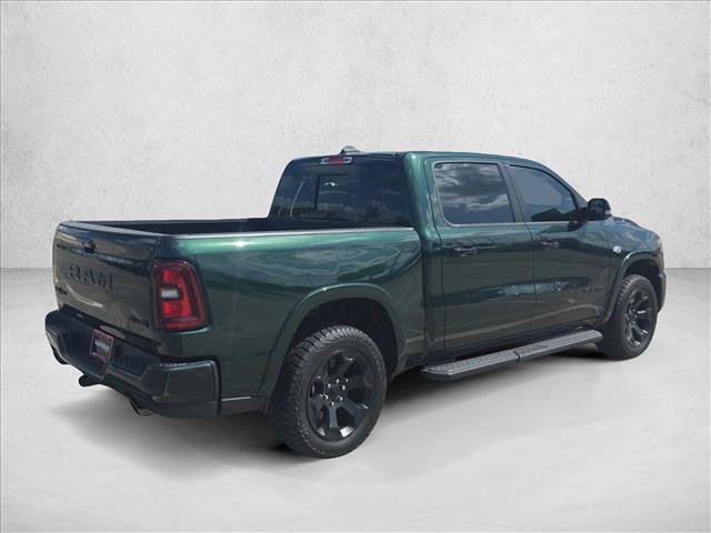 Used 2026 RAM 1500 Lone Star AWD/4WD image 5