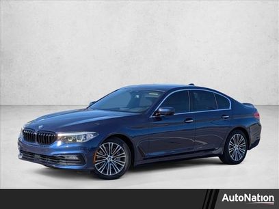 Used 2018 BMW 540i