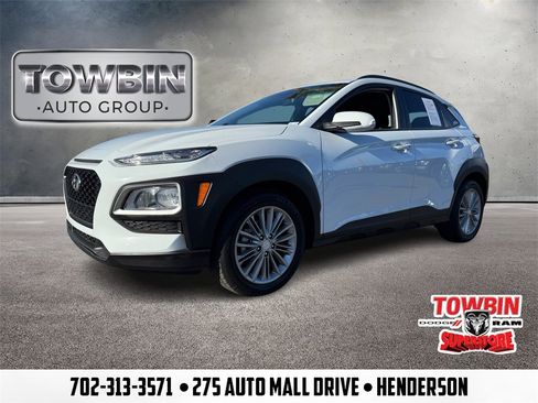 Used 2018 Hyundai Kona SEL image 1