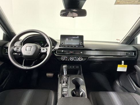 New 2026 Honda Civic Sport image 13