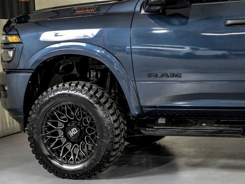 Used 2025 RAM 2500 Big Horn AWD/4WD image 13