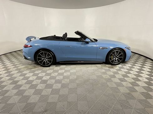 Used 2023 Mercedes-Benz SL 63 AMG 4MATIC image 6