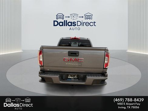 Used 2021 GMC Canyon Elevation w/ Trailering Package image 7