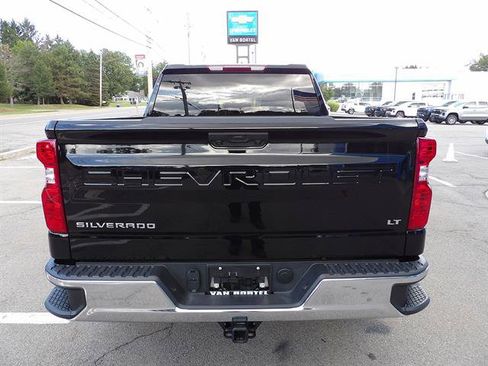 Certified 2025 Chevrolet Silverado 1500 LT AWD/4WD image 4