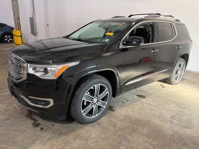 Used 2019 GMC Acadia Denali w/ Technology Package